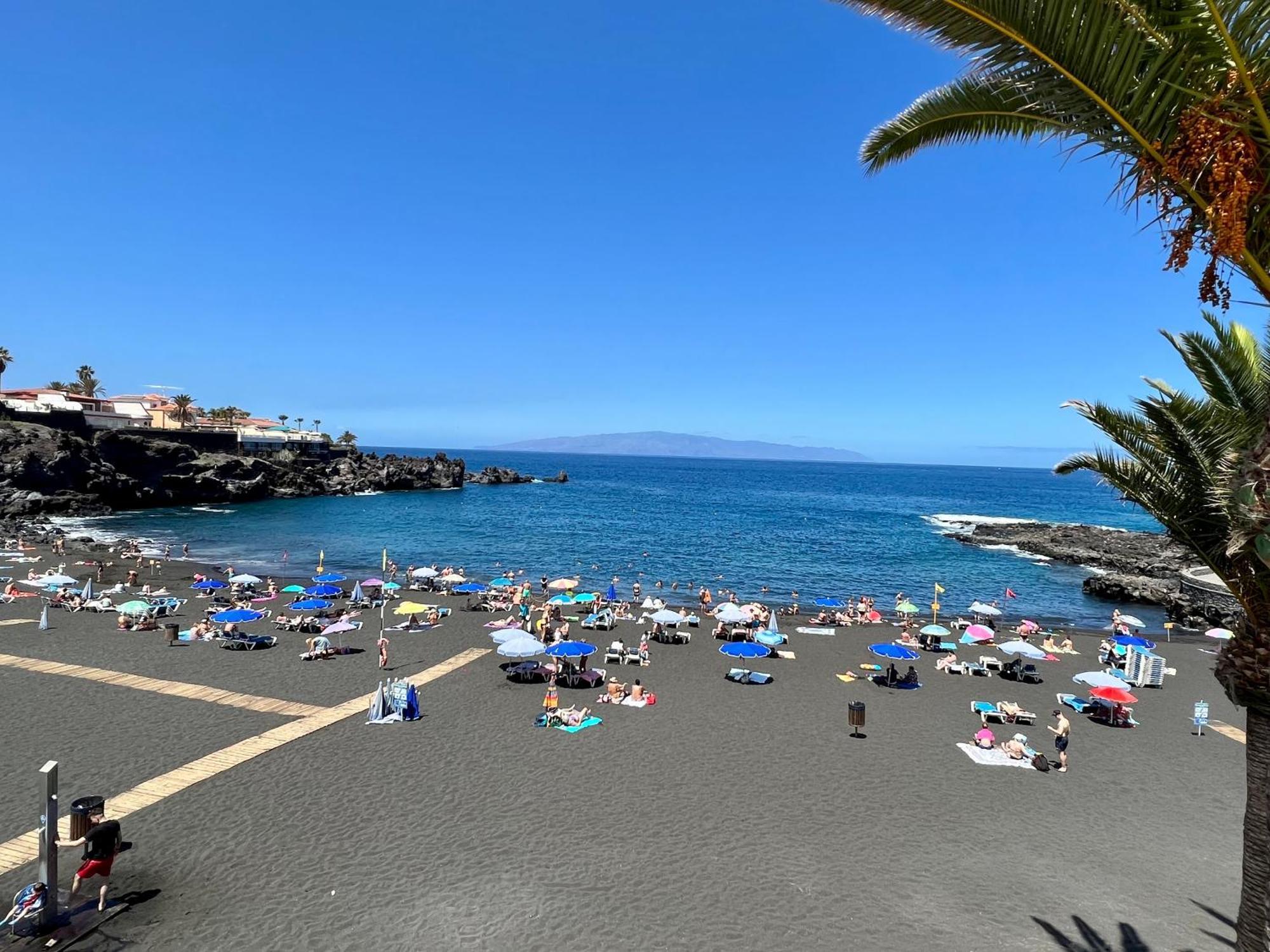 Magic Playa View - Tenerife بويرتو دي سانتياغو المظهر الخارجي الصورة